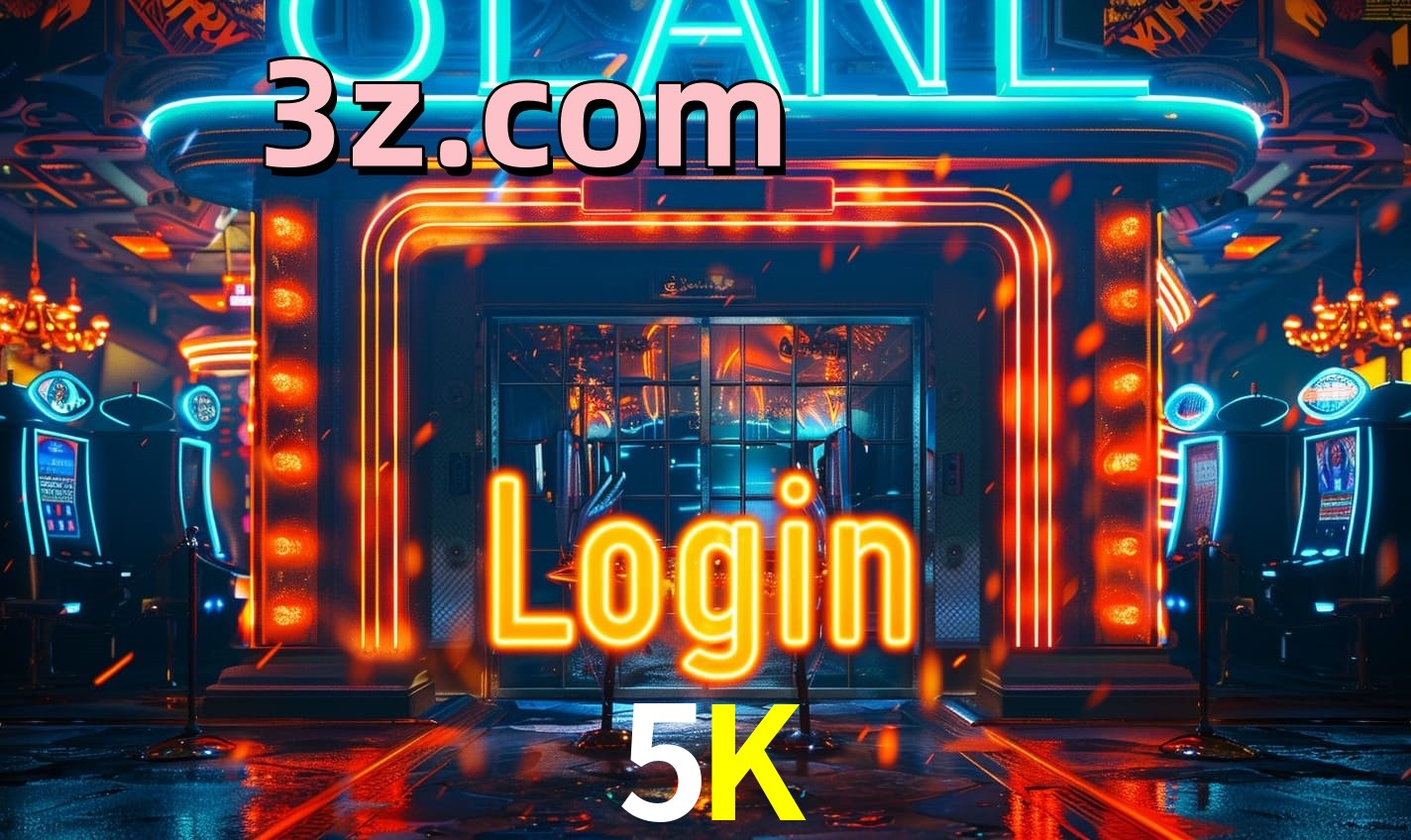 Login no Cassino 5K